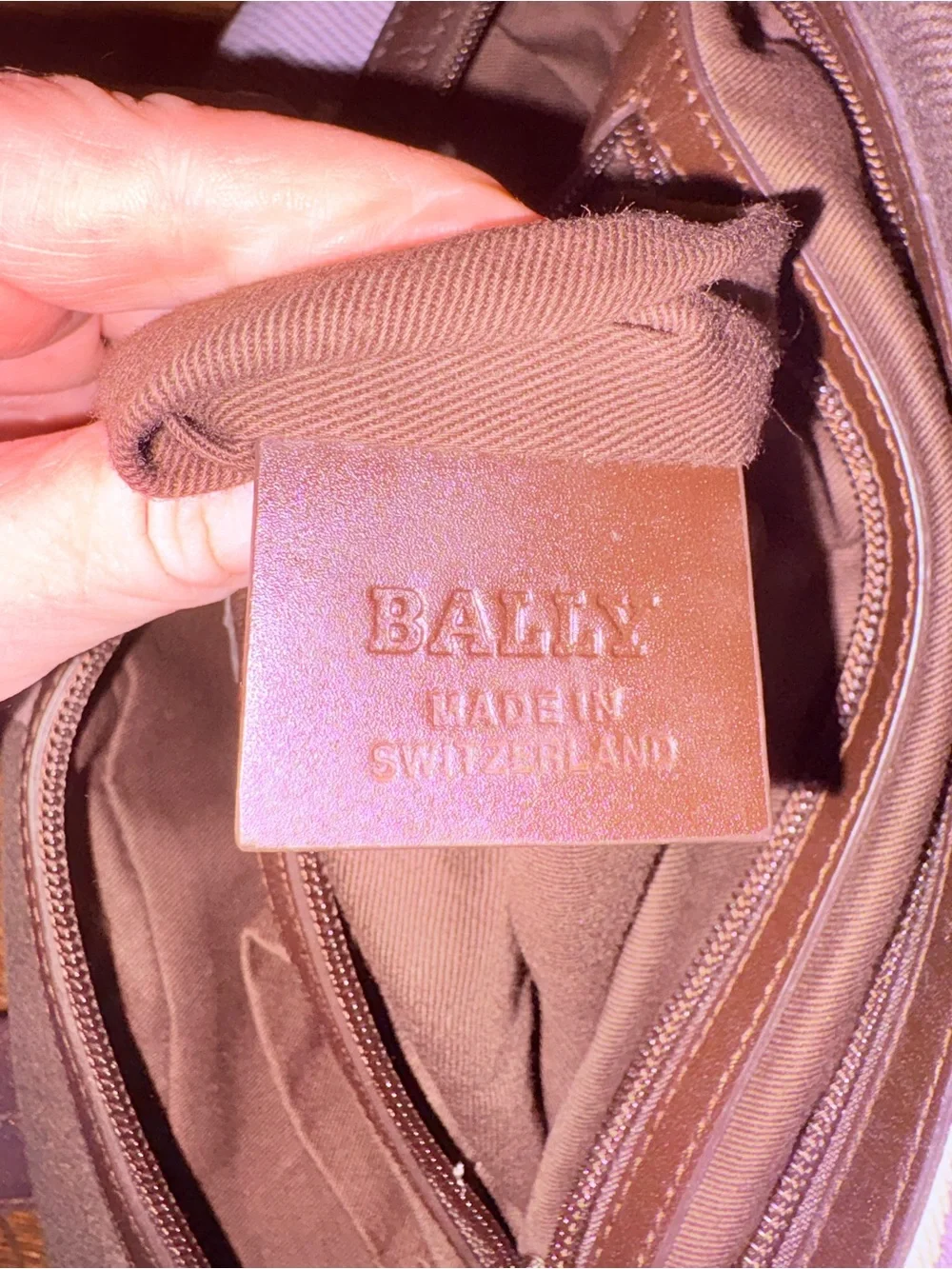 Bally switzerland biagio